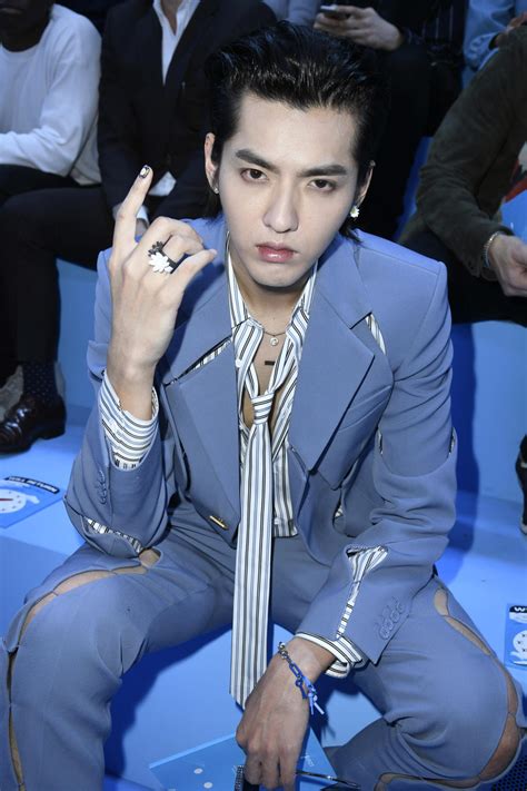 Louis Vuitton Suspends Kris Wu Endorsement Over Predatory 